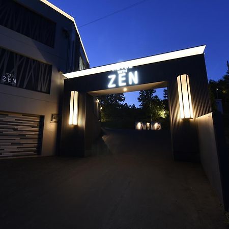 Hotel Zen Hakodate (Adults Only) Bagian luar foto