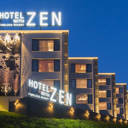 Hotel Zen Hakodate (Adults Only) Bagian luar foto