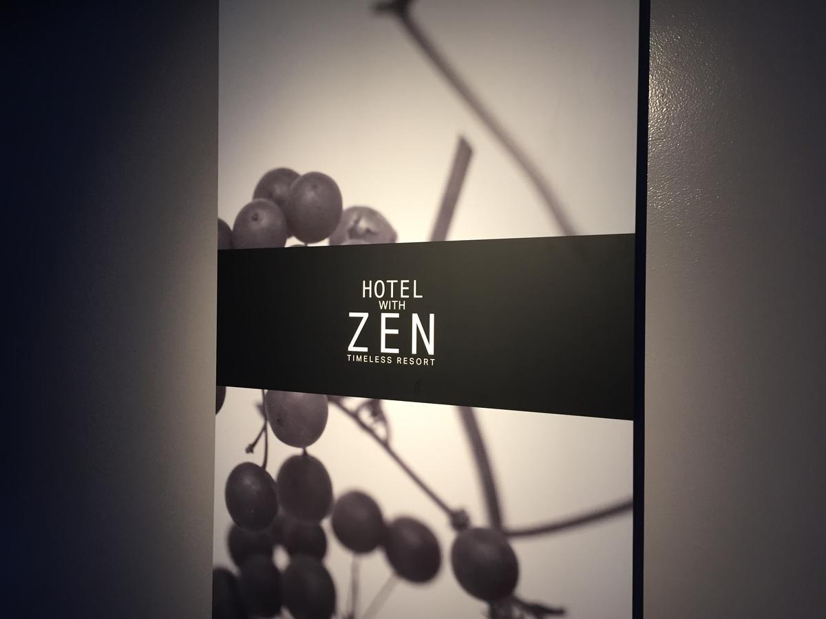 Hotel Zen Hakodate (Adults Only) Bagian luar foto