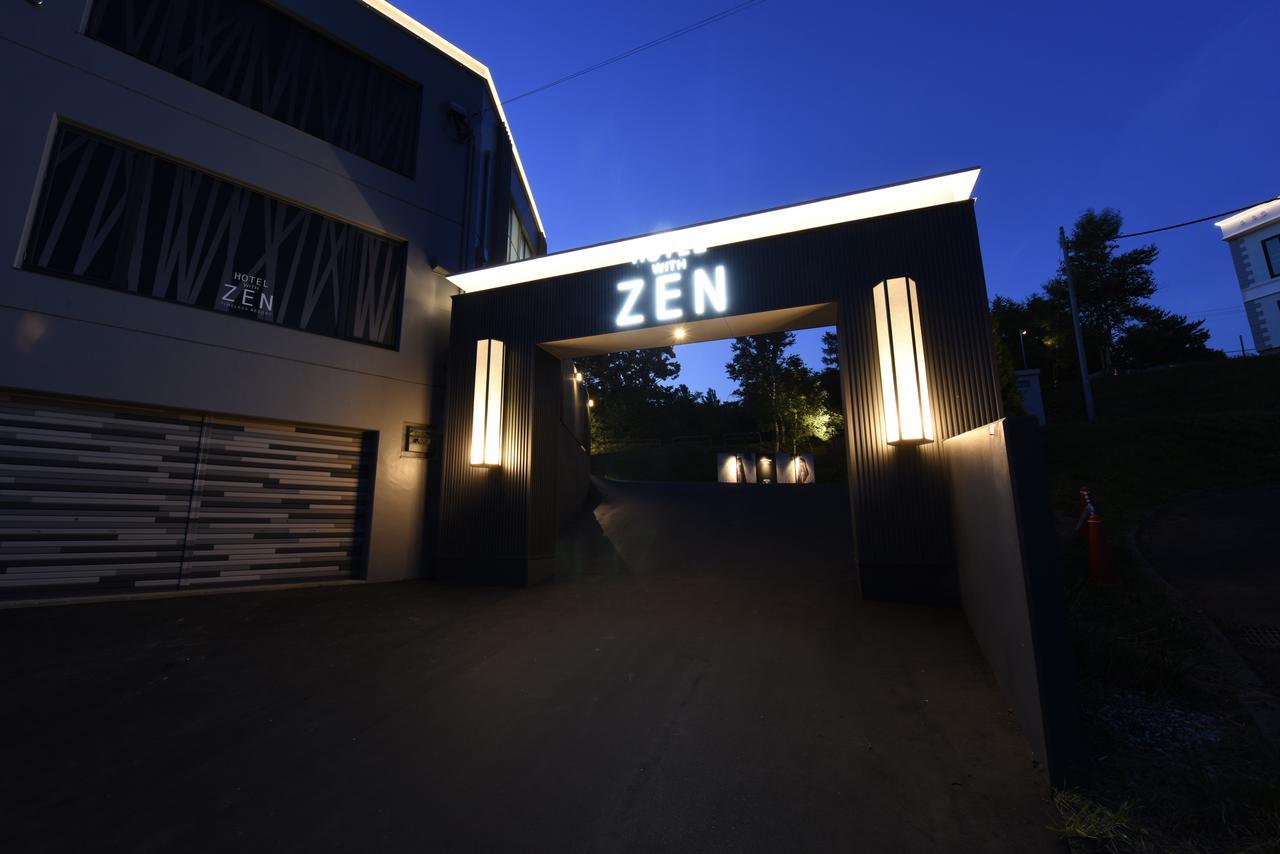 Hotel Zen Hakodate (Adults Only) Bagian luar foto