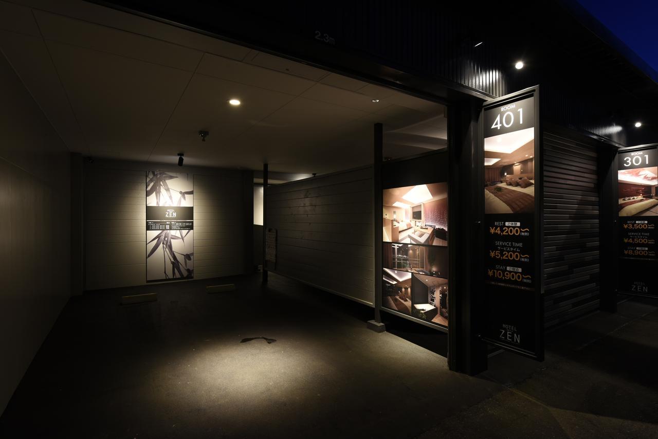 Hotel Zen Hakodate (Adults Only) Bagian luar foto